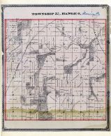 Township 57, Range 6, Hannibal St. Joseph R.R., South River, Marion County 1875